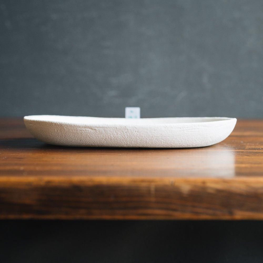 (2024年12月)    hapun pottery　オーバル　h14-3