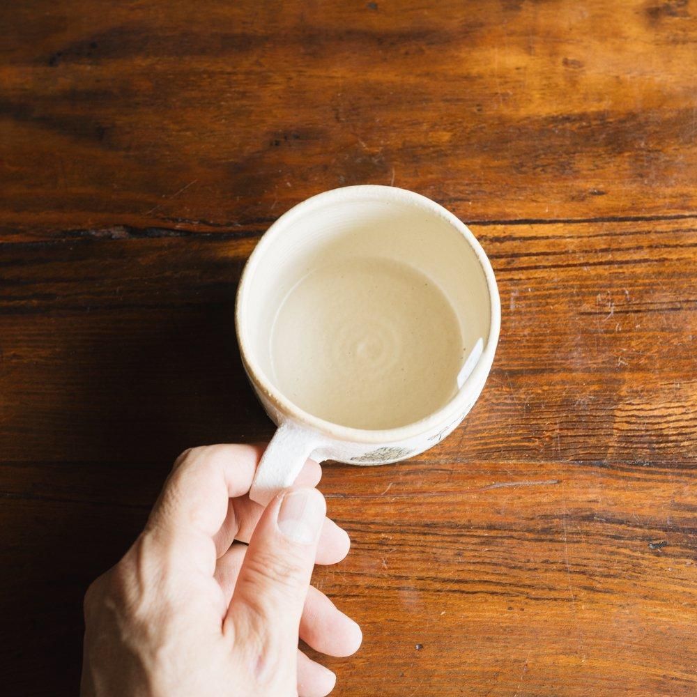 (2024年12月)    hapun pottery　マグ　h15-1
