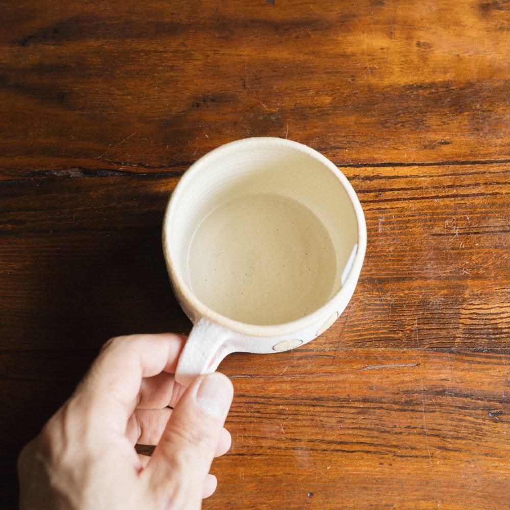 (2024年12月)    hapun pottery　マグ　h15-2