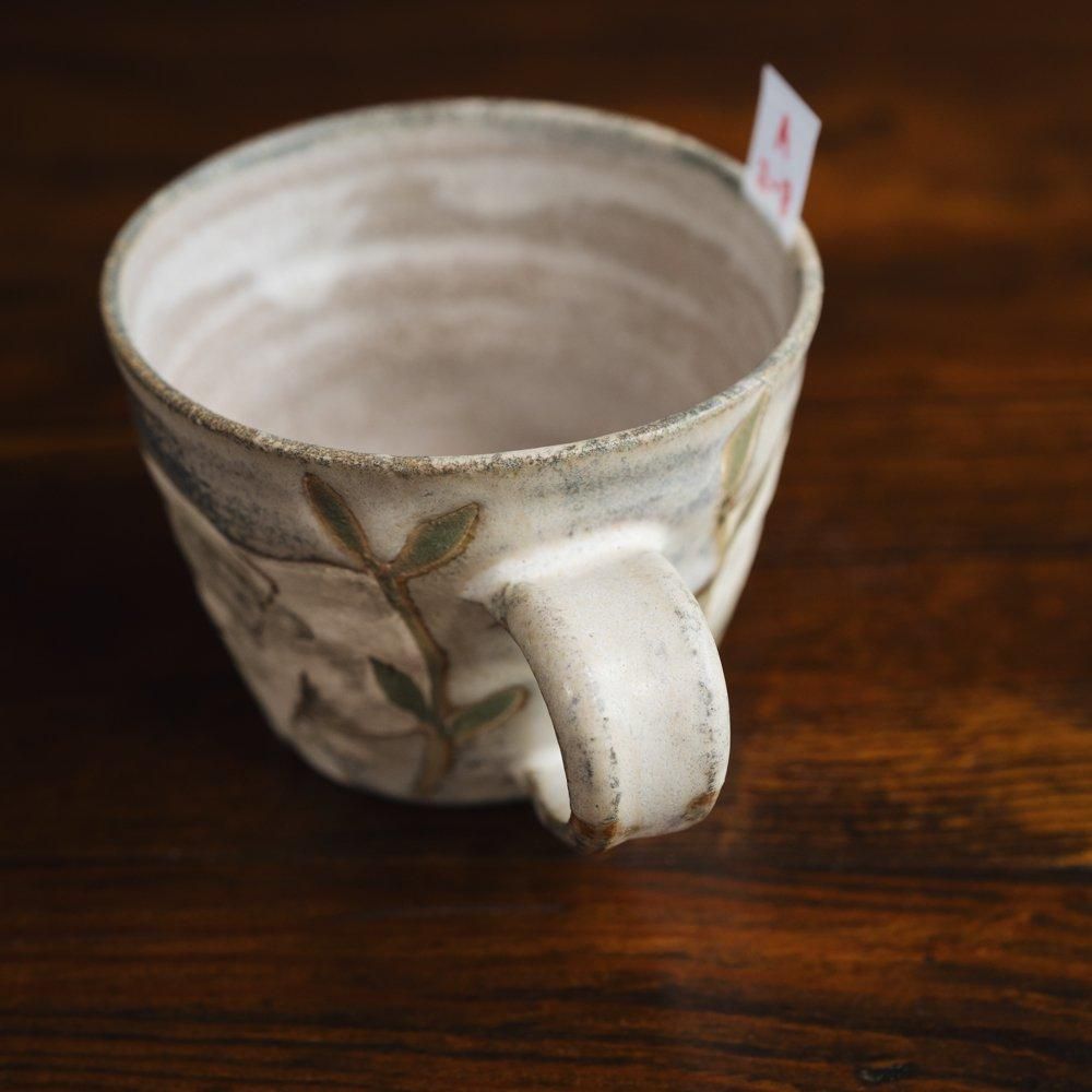 （2024年12月）【1点もの】acnepotterystudio　マグカップ　A2-8