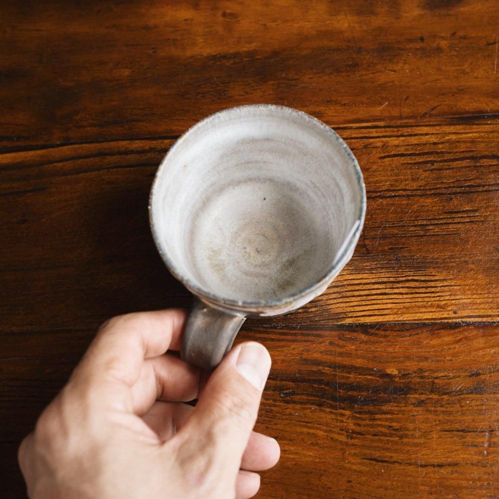 （2024年12月）【1点もの】acnepotterystudio　マグカップ　A2-11