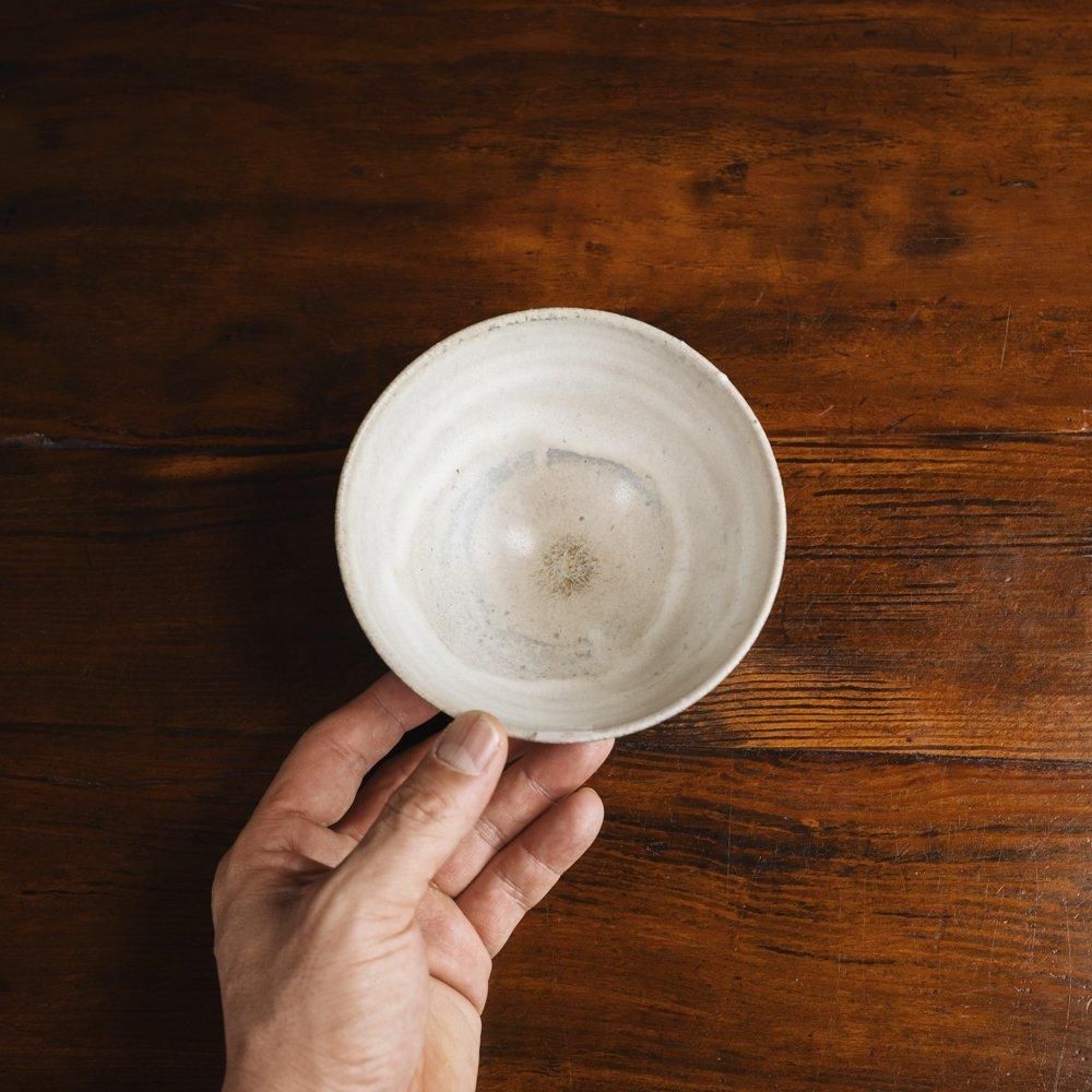 （2024年12月）【1点もの】acnepotterystudio　茶碗（大きめ）　A8
