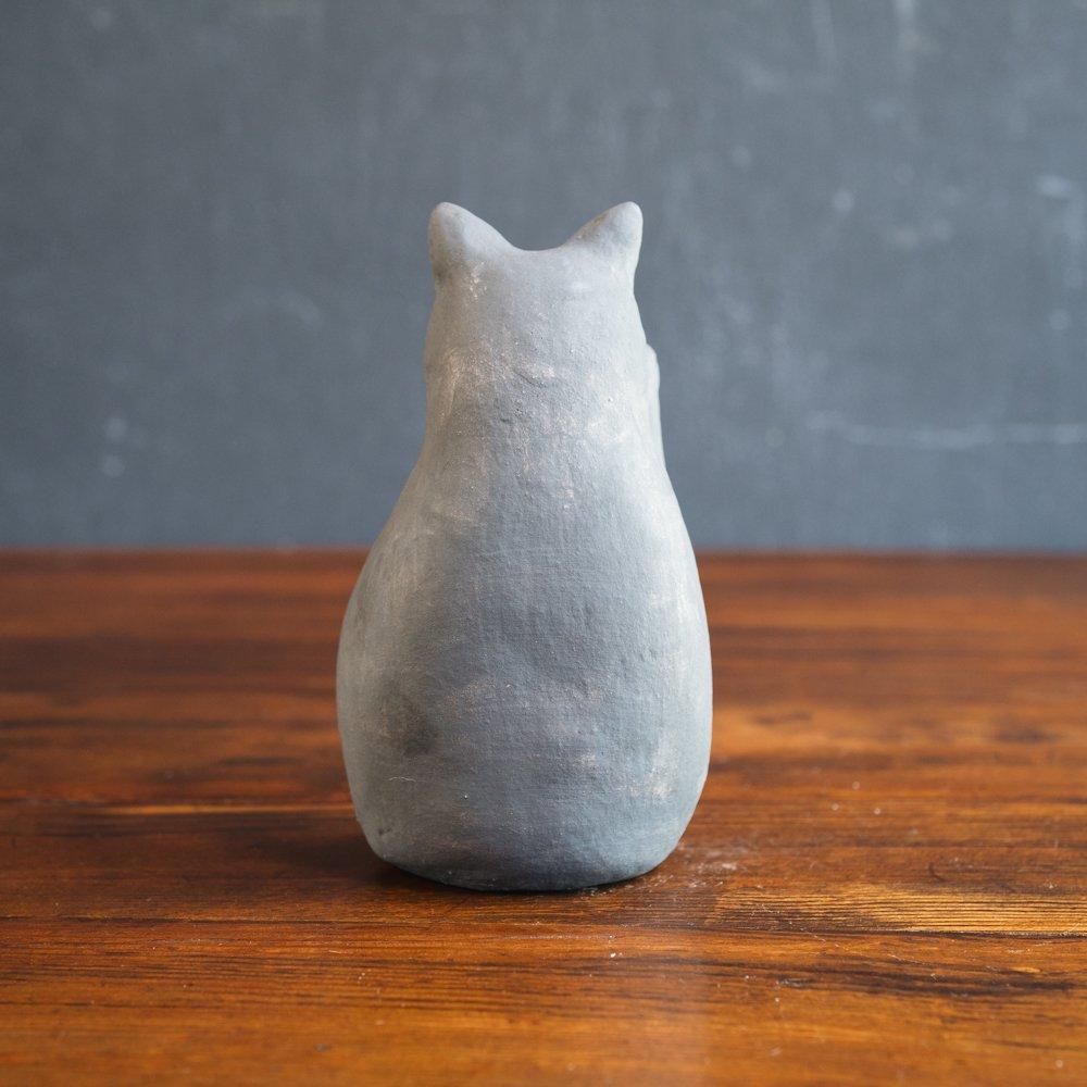 （2024年12月）【1点もの】acnepotterystudio　招き猫　A20-2