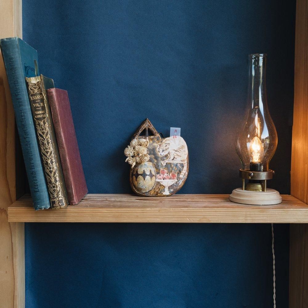 （2024年12月）【1点もの】acnepotterystudio　壁掛け花器　A36