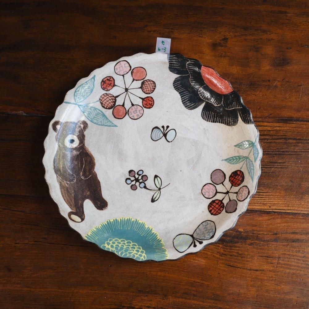 森野奈津子　作家器　作家食器 森野 奈津子｜京都 たち吉（和食器）