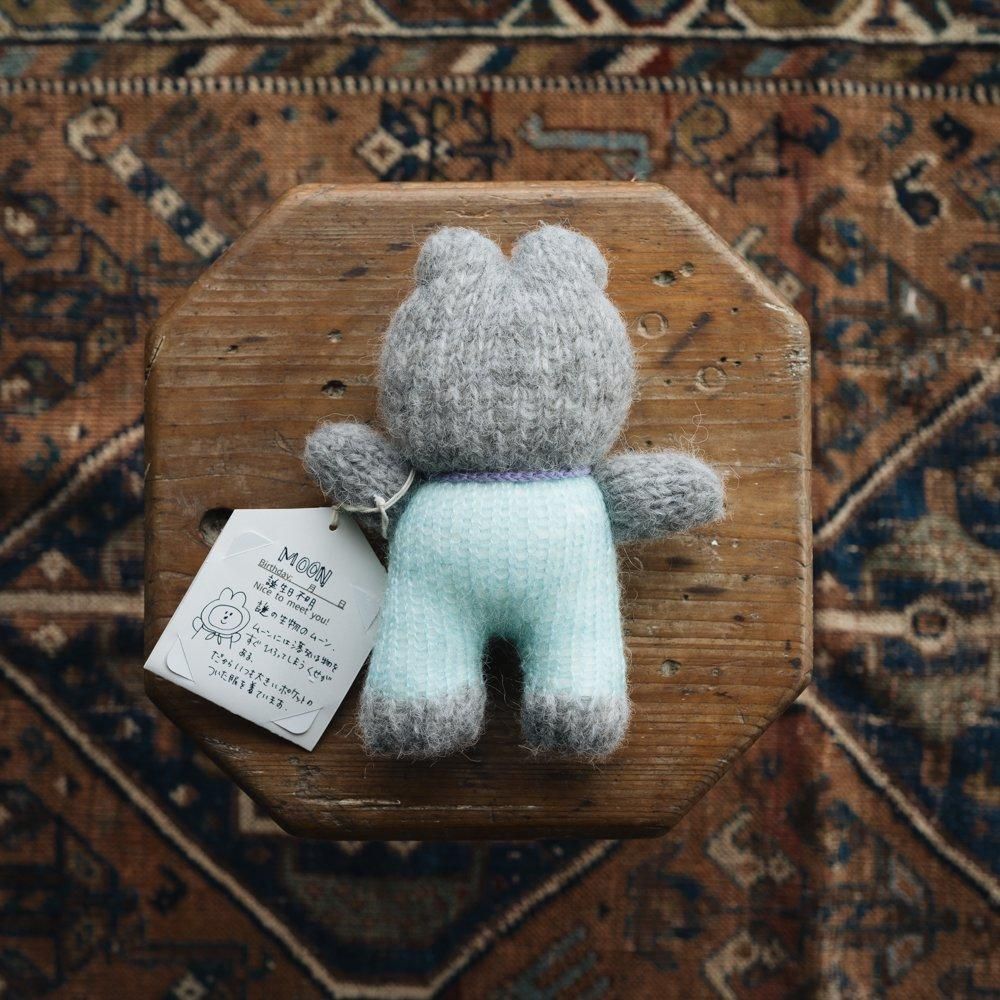 (2025年2月) 【1点もの】moony　謎の生物ムーン　m6