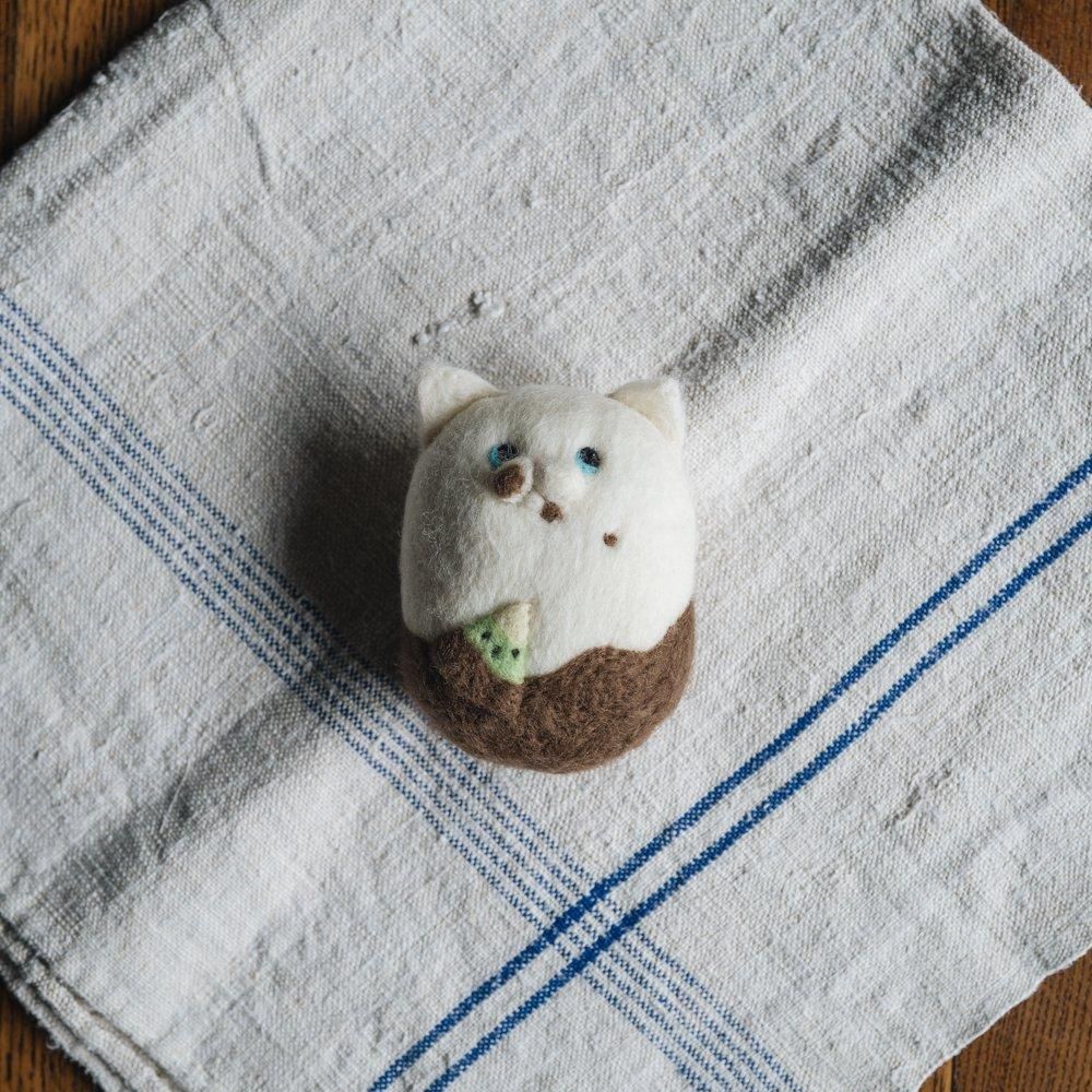 （2025年2月）【1点もの 限定 チョコレートフォンデュ】wooly morly　wooly soap　1