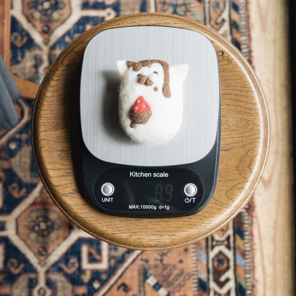 （2025年2月）【1点もの 限定 チョコレートフォンデュ】wooly morly　wooly soap　3