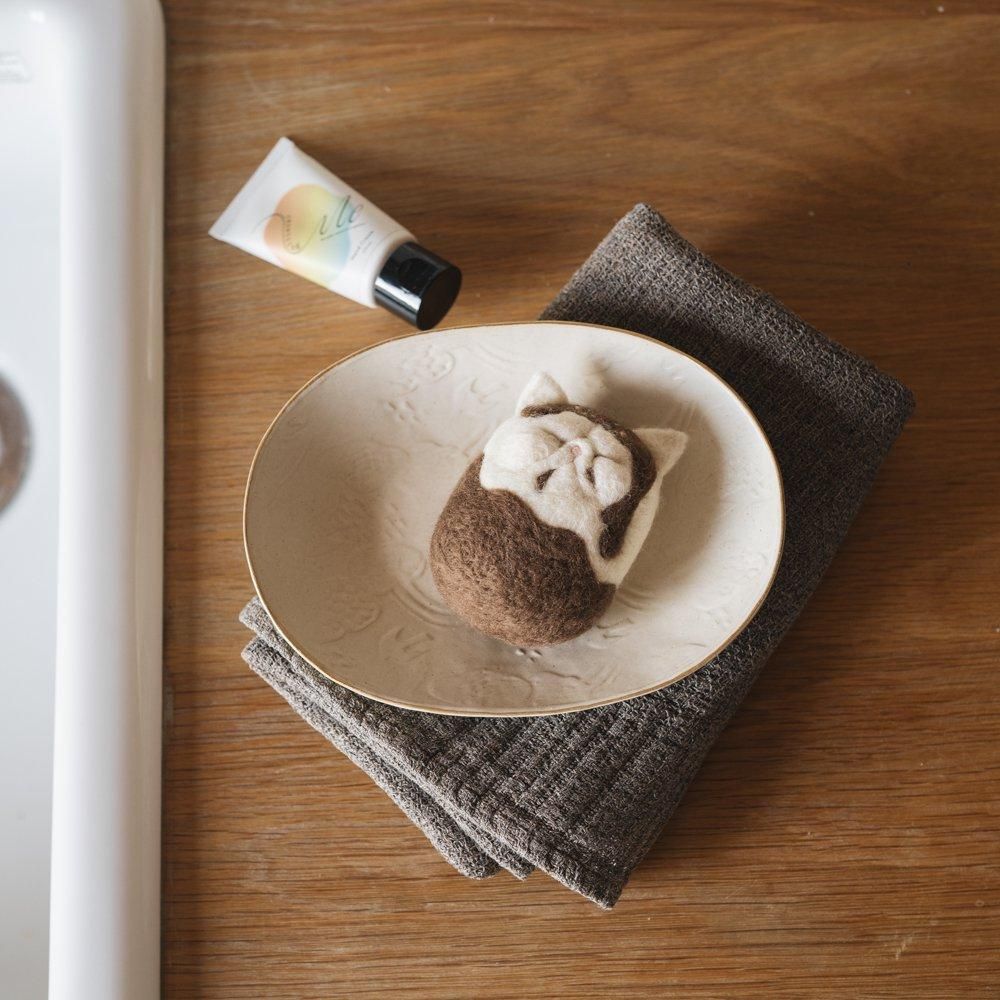 （2025年2月）【1点もの 限定 チョコレートフォンデュ】wooly morly　wooly soap　4