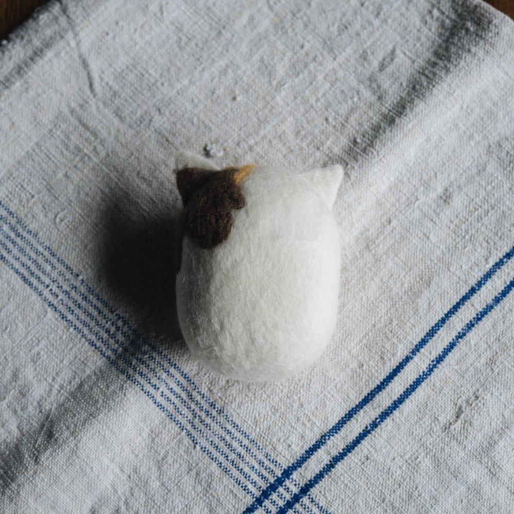 （2025年2月）【1点もの 限定 チョコレートフォンデュ】wooly morly　wooly soap　5