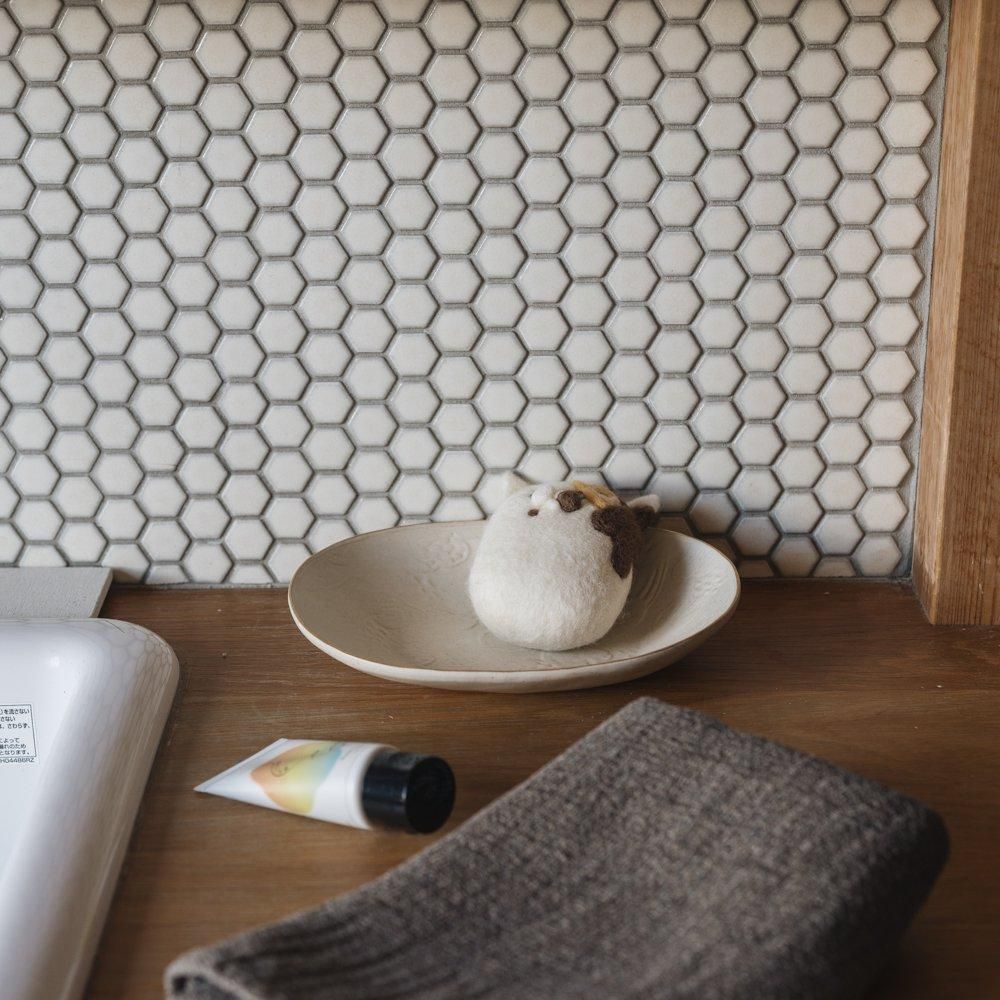 （2025年2月）【1点もの 限定 チョコレートフォンデュ】wooly morly　wooly soap　5
