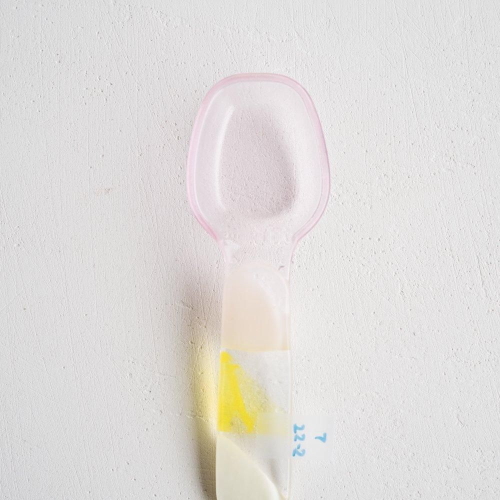 （2025年2月）天気雨　【1点もの】コーヒーメジャースプーン　て22-2