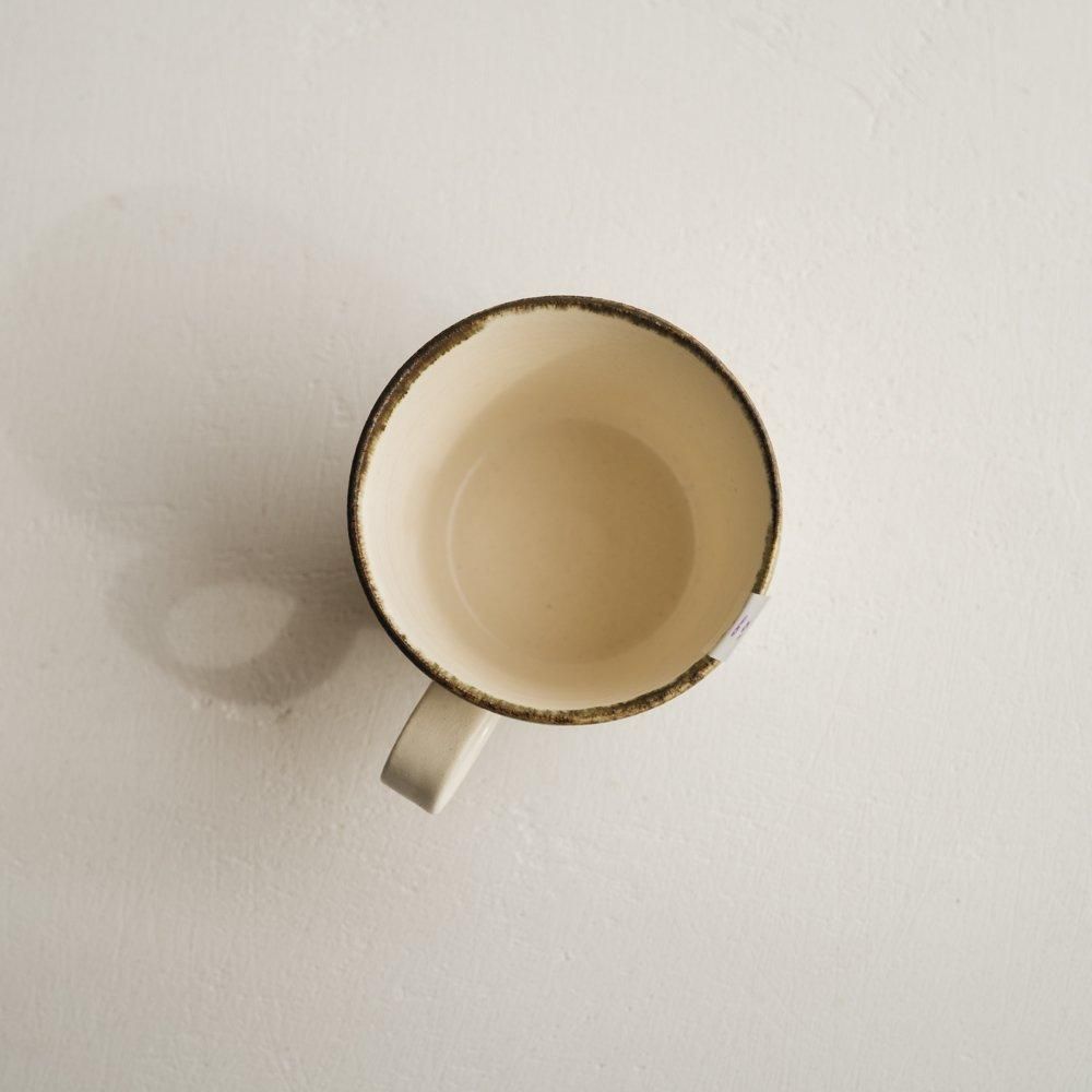 （2025年2月イロドリ陶器市） かとうようこ コーヒーカップ（マム）　か20