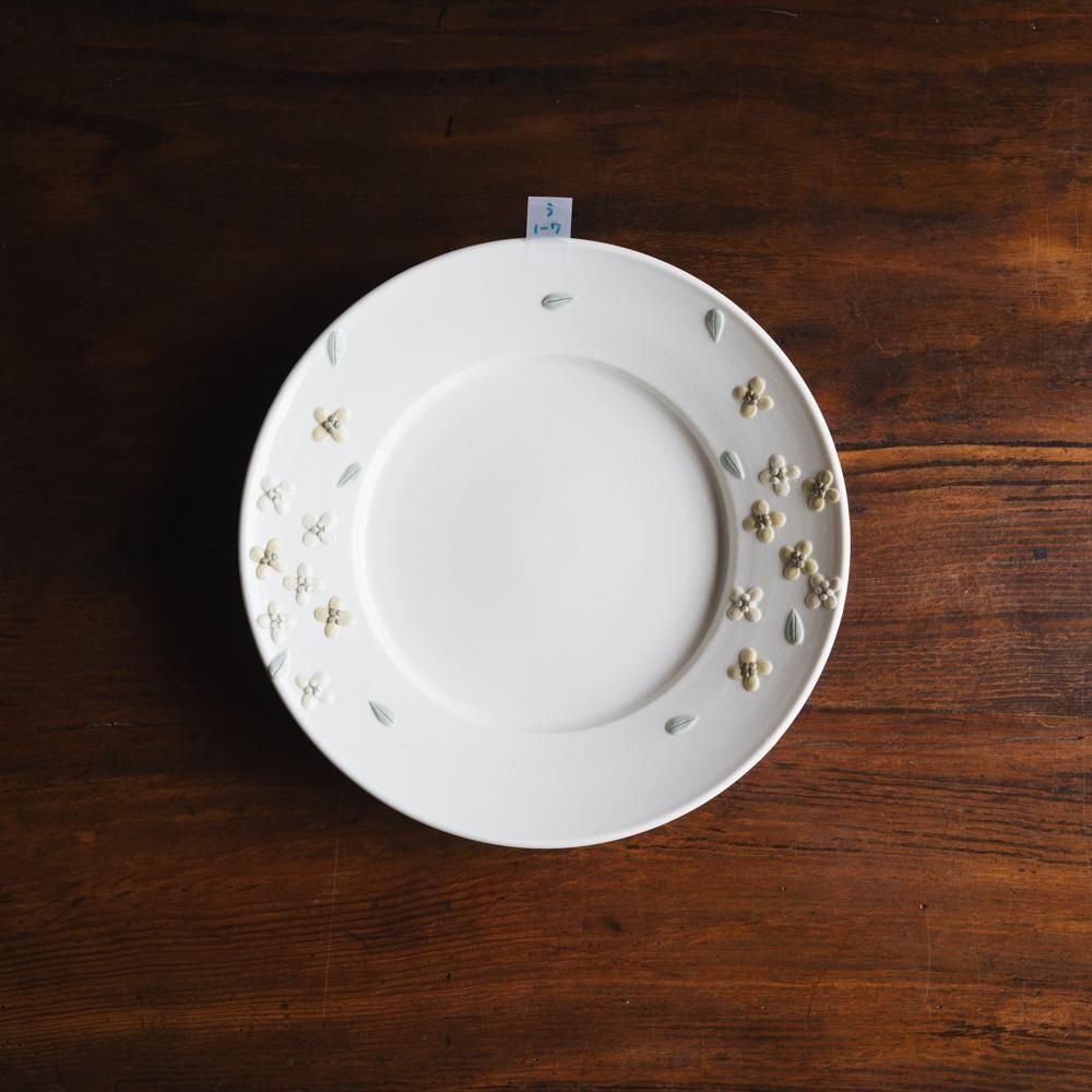 魚谷あきこ　リース壁掛け　Uotani Akiko 魚谷あきこ リース壁掛け Uotani Akiko