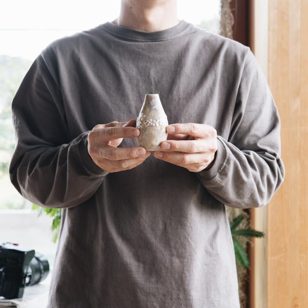 （2025年3月）　【1点もの】魚谷あきこ　いちりんさし　う29