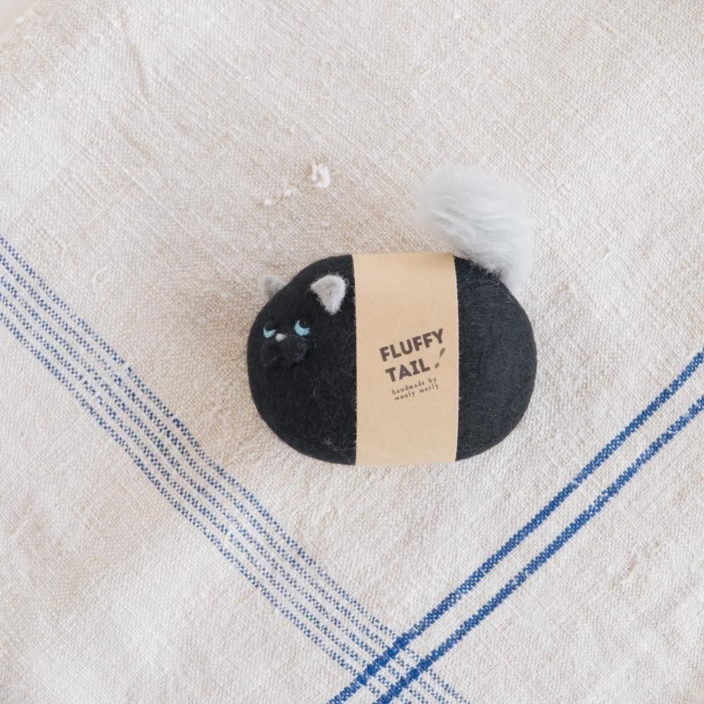 （2025年3月）【1点もの FLUFFY TAIL】wooly morly　wooly soap　w1-3