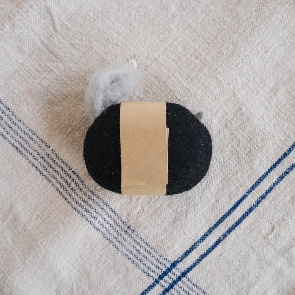 （2025年3月）【1点もの FLUFFY TAIL】wooly morly　wooly soap　w1-3
