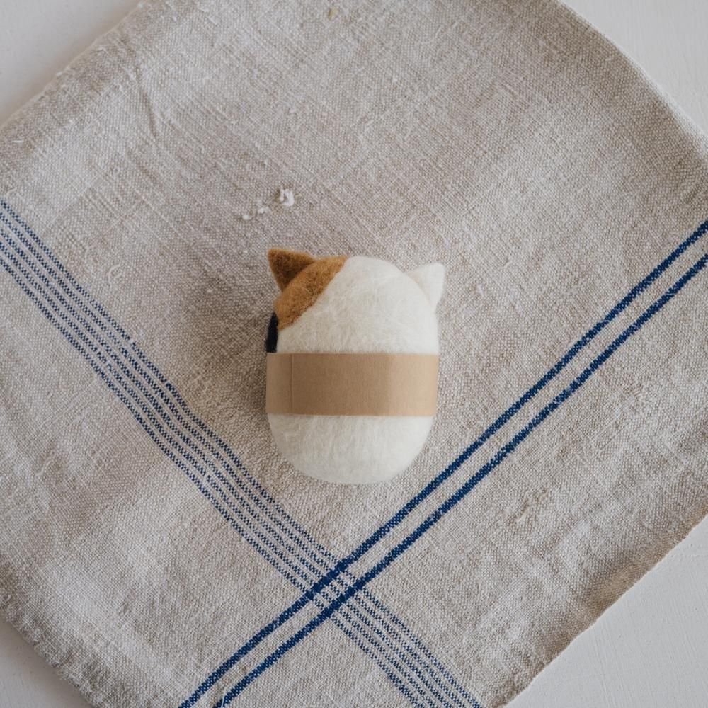 （2025年3月）【1点もの 】wooly morly　wooly soap　w2-2