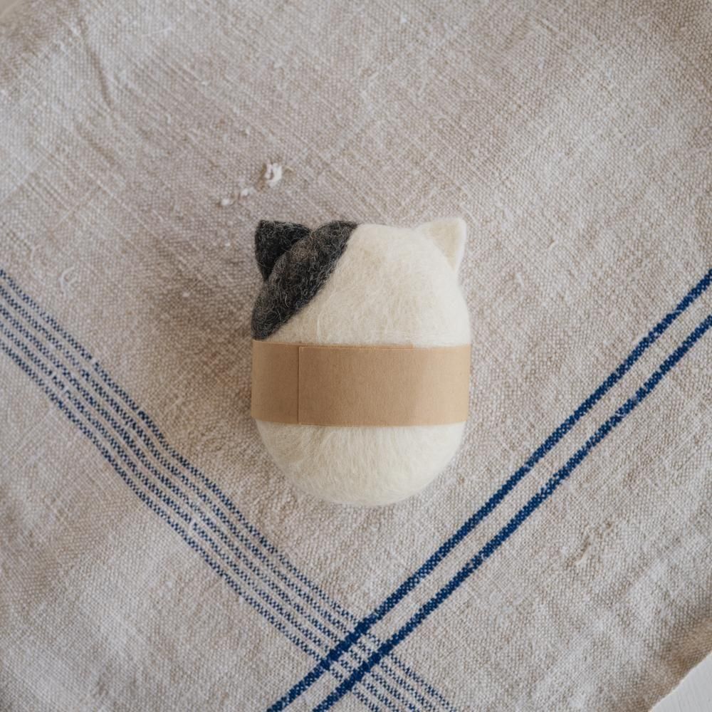 （2025年3月）【1点もの 】wooly morly　wooly soap　w2-3