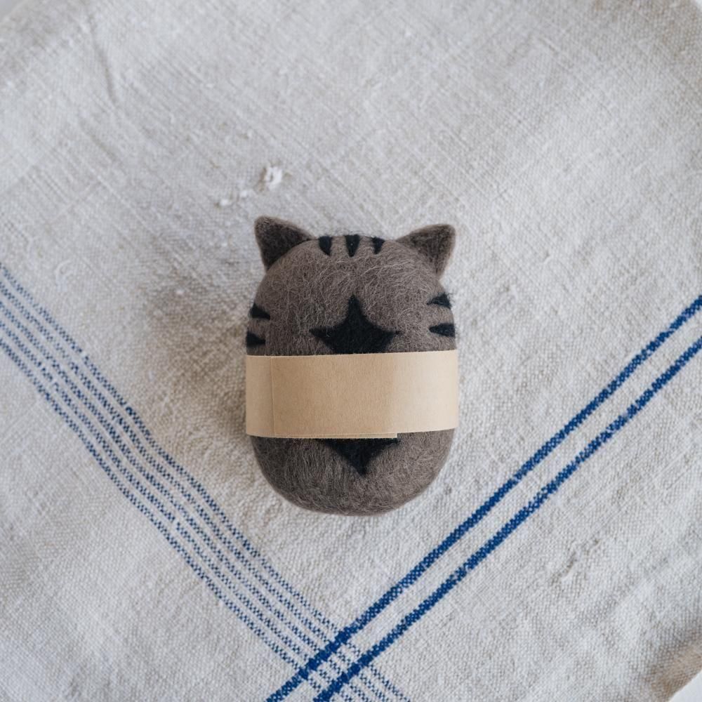 （2025年3月）【1点もの 】wooly morly　wooly soap　w2-6