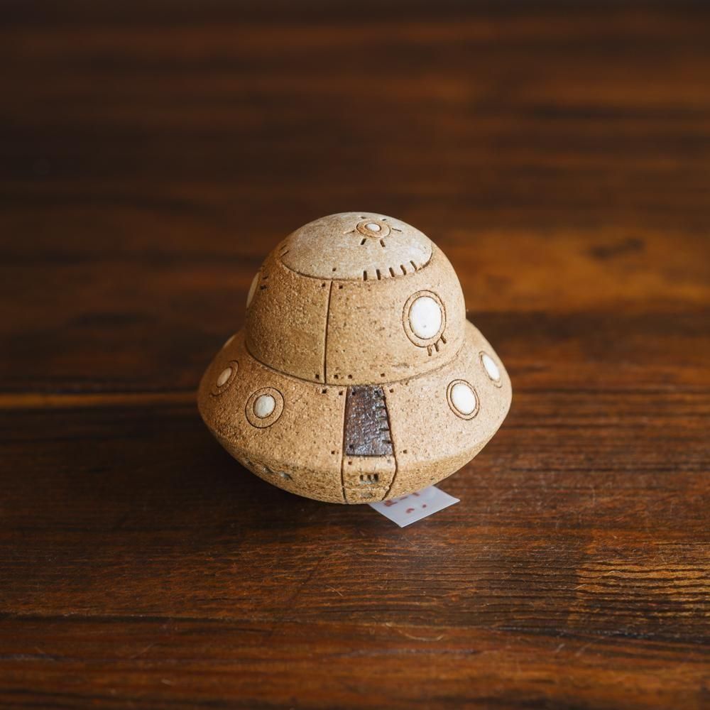 （2025年3月）【1点もの】こうや窯　UFO　い5-1