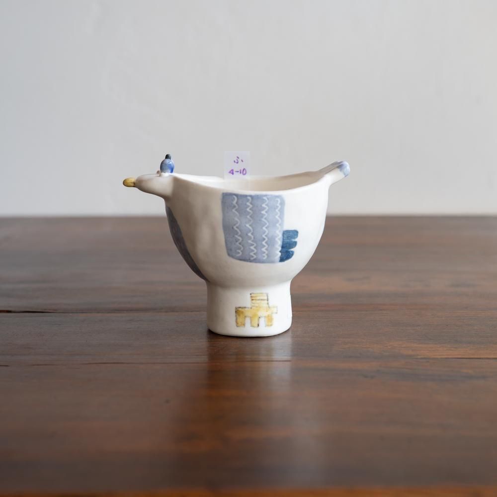 古澤彩 - 作家さんの器と暮らしにまつわる道具のお店｜イロドリ