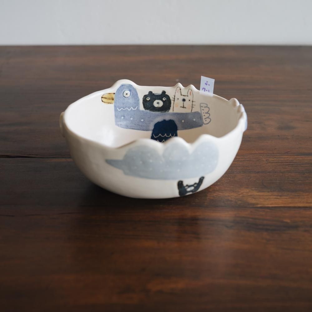 古澤彩　食器 古澤彩 - 作家さんの器と暮らしにまつわる道具のお店｜イロドリ