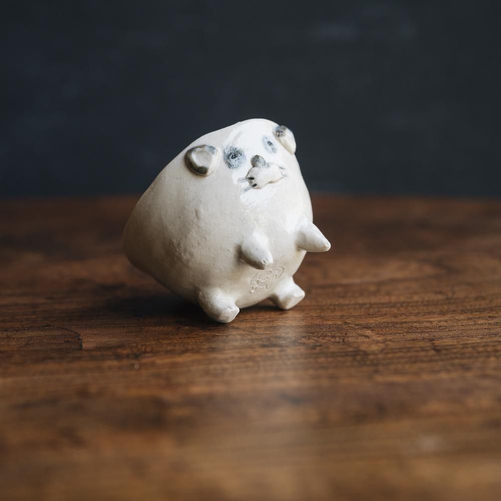 （2025年5月）【1点もの】岩佐悠子　ねこのおちょこ　い2-6
