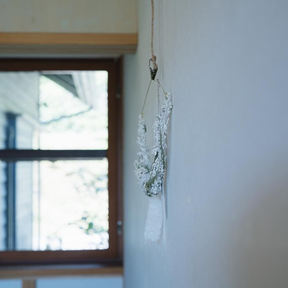 (2025年5月) 【1点もの】ancoco    草花飾り（春舟）　10
