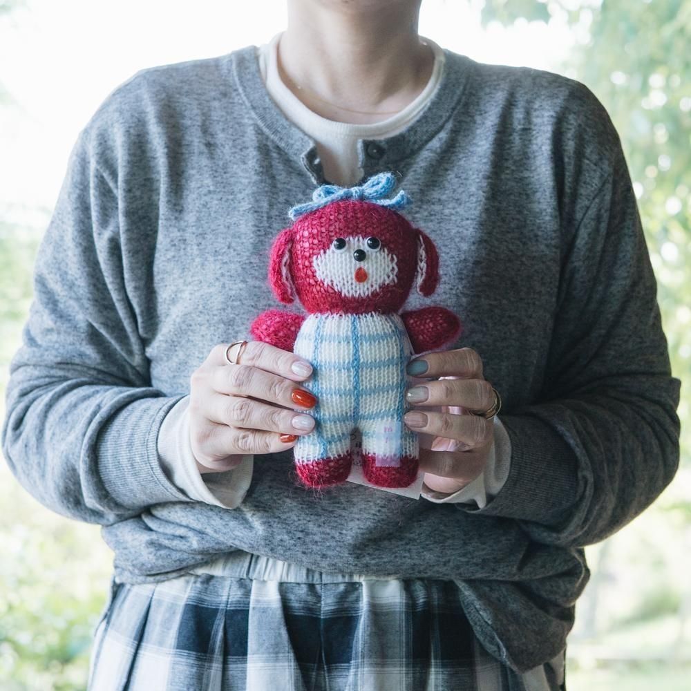 (2025年5月) 【1点もの】moony　うさぎのリリス　m1