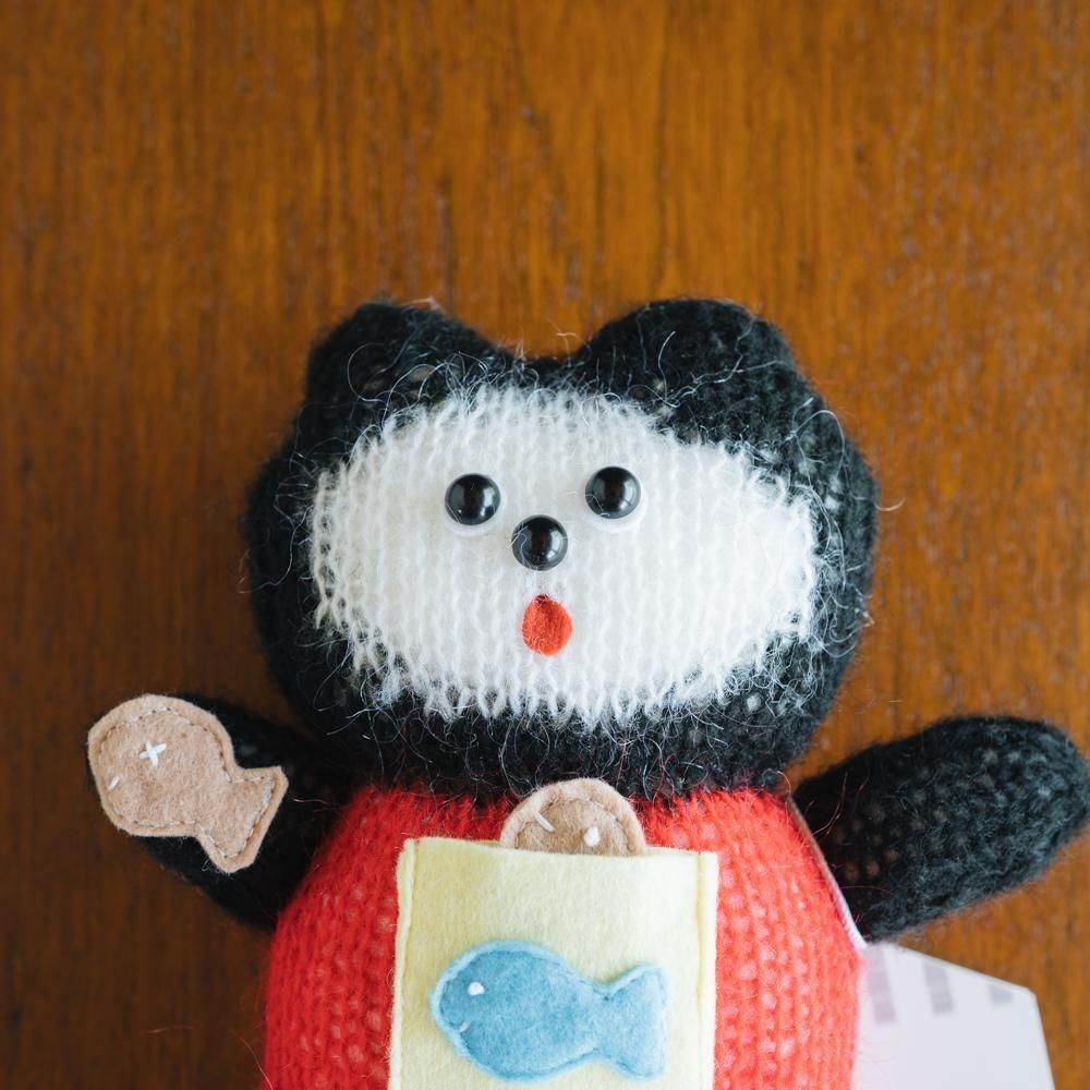 (2025年5月) 【1点もの】moony　ねこのにゃご　m2