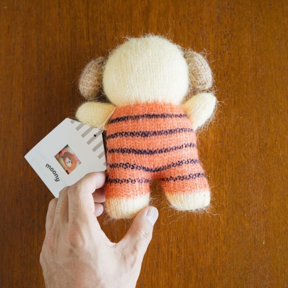 (2025年5月) 【1点もの】moony　犬のボーンズ　m6