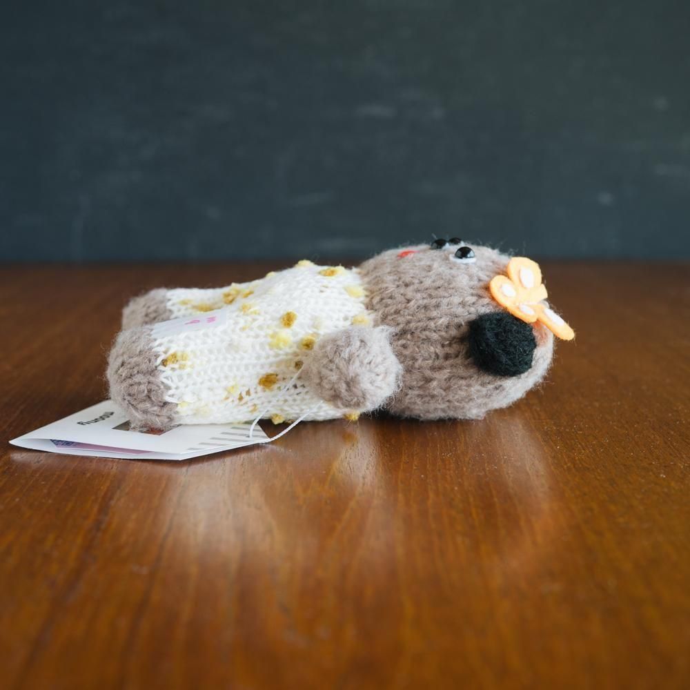 (2025年5月) 【1点もの】moony　犬のミモザ　m9