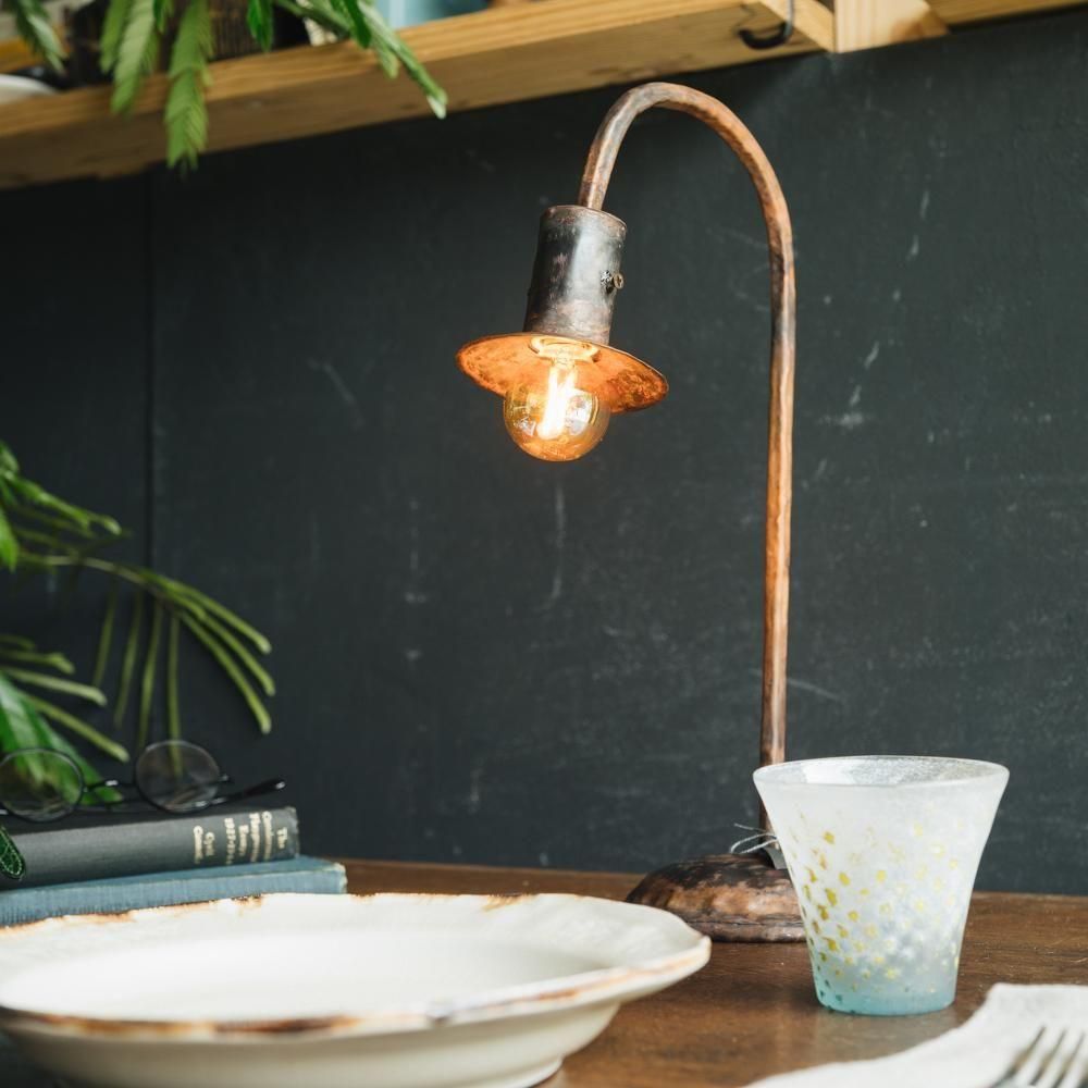 陶芸 作家物 ランプスタンド