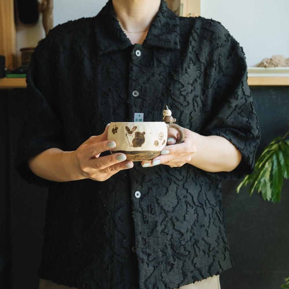 （2025年6月） 【1点もの】丸伴工場　マグカップ　ま5-20