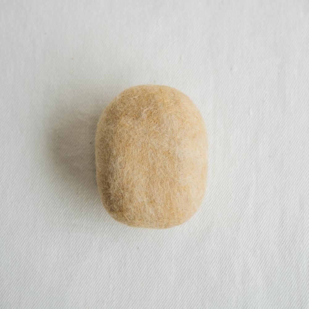 （2025年6月）【1点もの 】wooly morly　wooly soap animal　w5