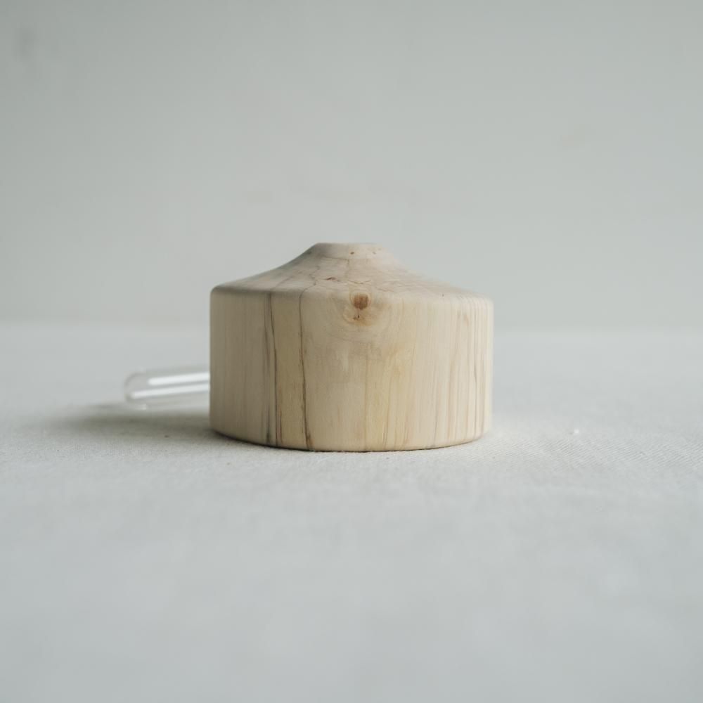 (2025年6月) 【1点もの】Lady of the Wood　一輪挿し　L19<img class='new_mark_img2' src='https://img.shop-pro.jp/img/new/icons1.gif' style='border:none;display:inline;margin:0px;padding:0px;width:auto;' />
