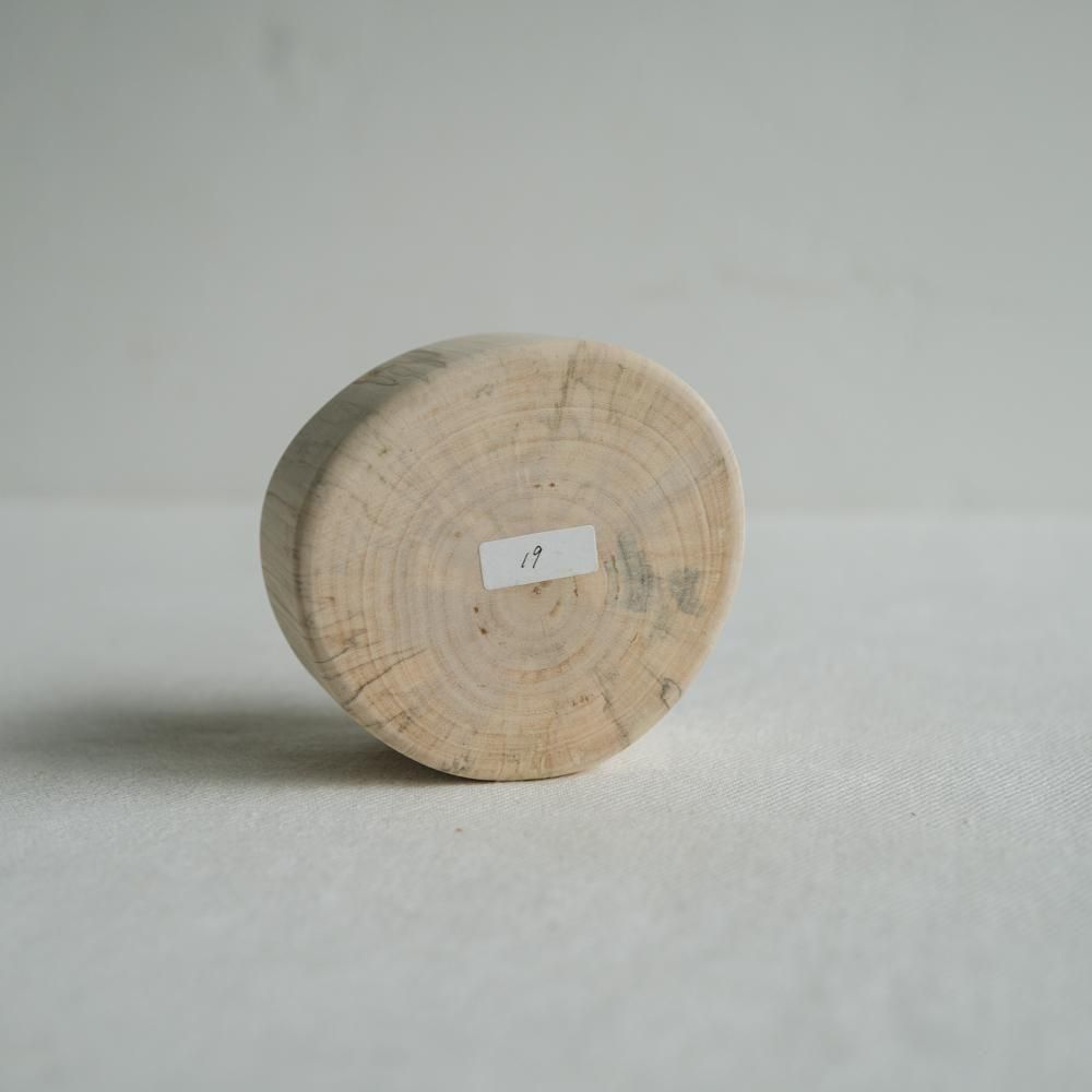 (2025年6月) 【1点もの】Lady of the Wood　一輪挿し　L19<img class='new_mark_img2' src='https://img.shop-pro.jp/img/new/icons1.gif' style='border:none;display:inline;margin:0px;padding:0px;width:auto;' />
