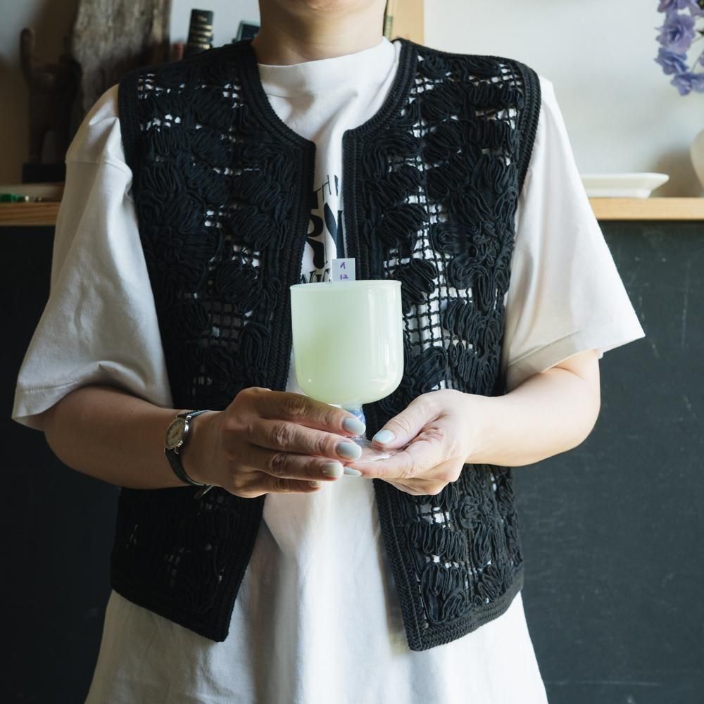（2025年7月）Mu-Jung-Nyok ゴブレット　イ12<img class='new_mark_img2' src='https://img.shop-pro.jp/img/new/icons1.gif' style='border:none;display:inline;margin:0px;padding:0px;width:auto;' />