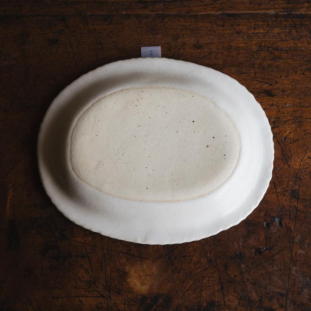 (2025年7月) 【1点もの】小渕祥子 ギジョプレートS　こ4-2