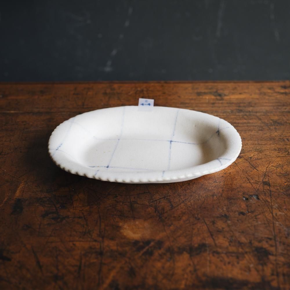 (2025年7月) 【1点もの】小渕祥子 ギジョプレートS　こ4-4