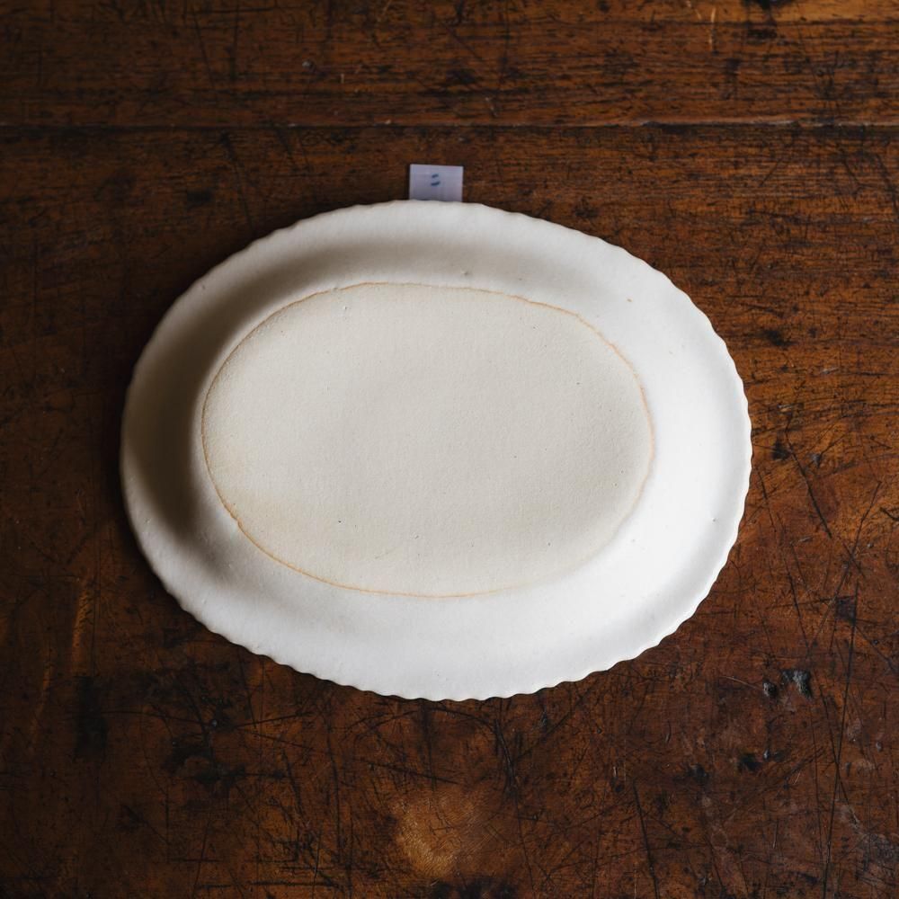 (2025年7月) 【1点もの】小渕祥子 ギジョプレートS　こ4-5