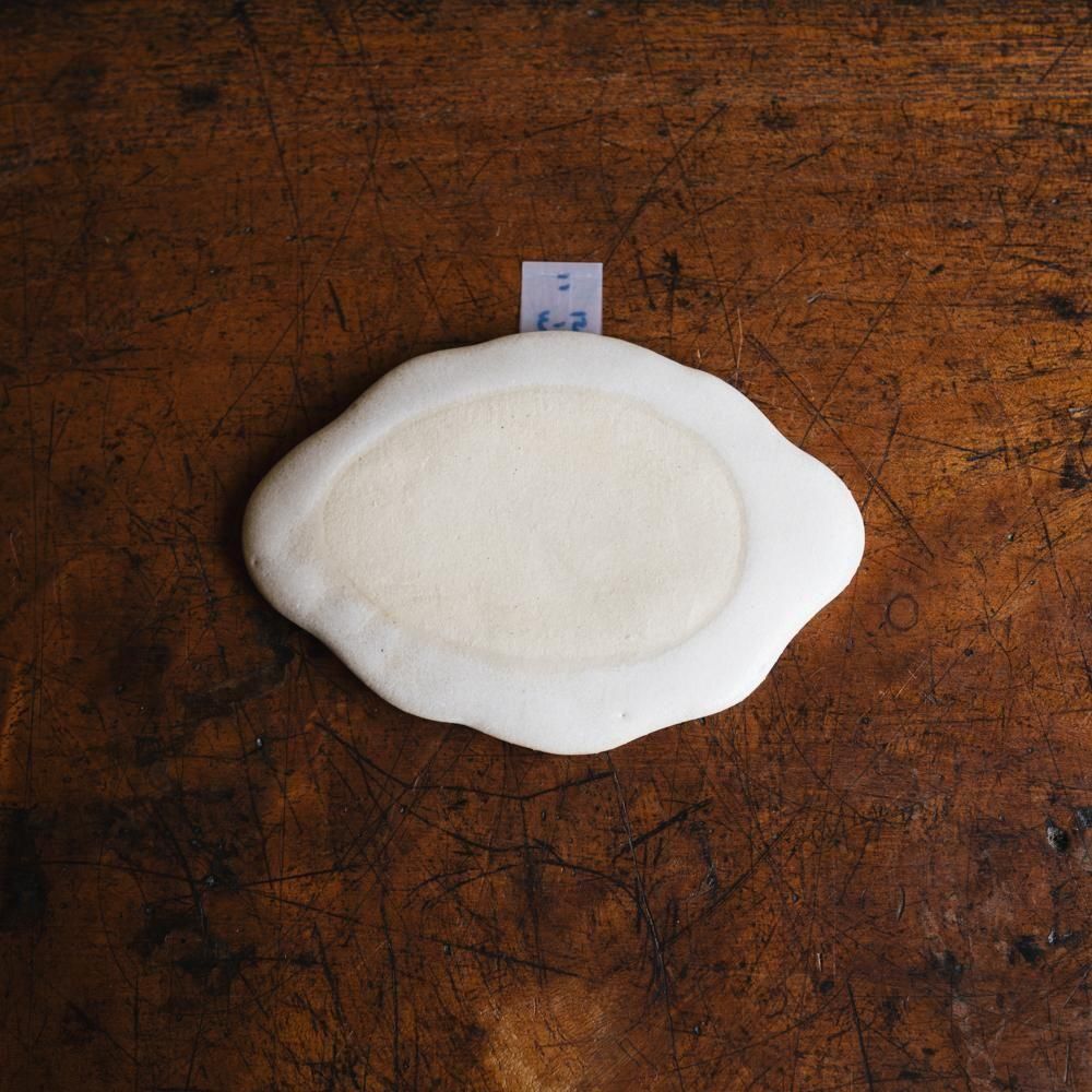 (2025年7月) 【1点もの】小渕祥子 小皿　こ5-3