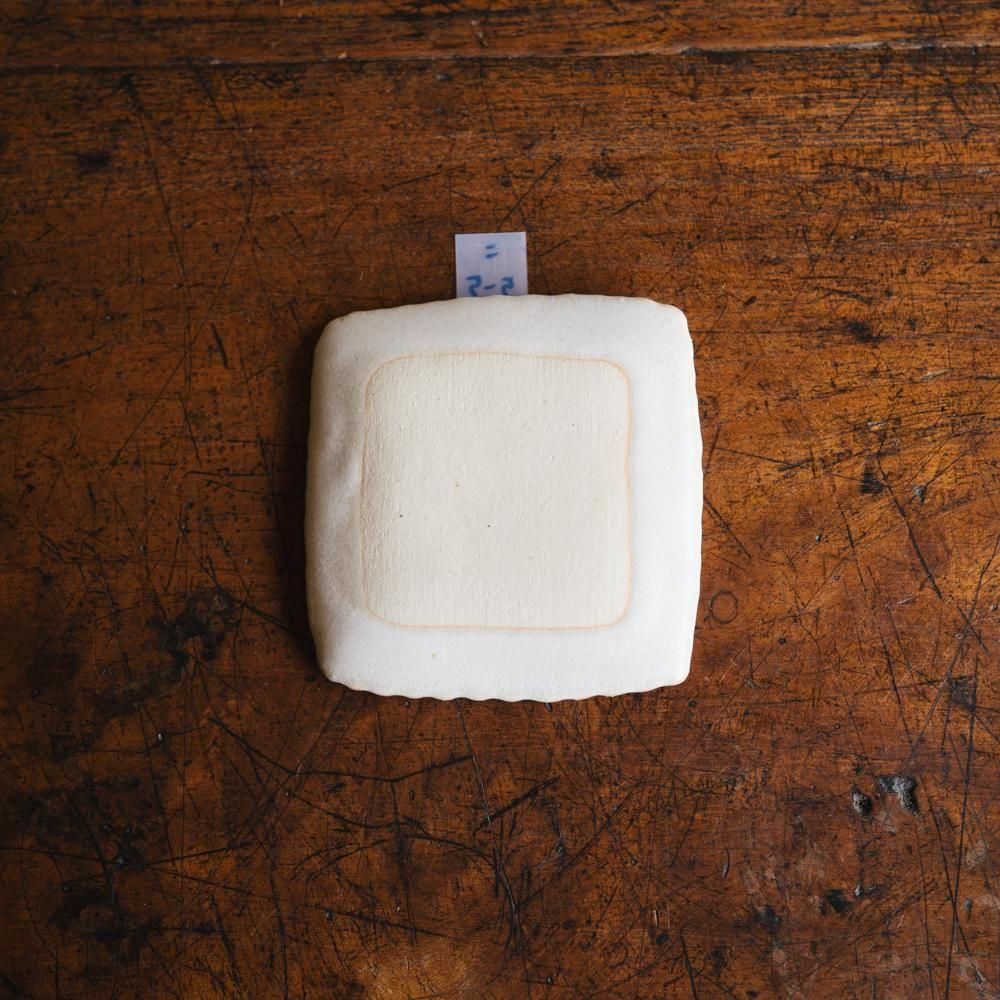 (2025年7月) 【1点もの】小渕祥子 小皿　こ5-5