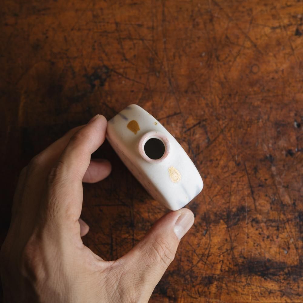 (2025年7月) 【1点もの】小渕祥子 一輪挿しS　こ7-2