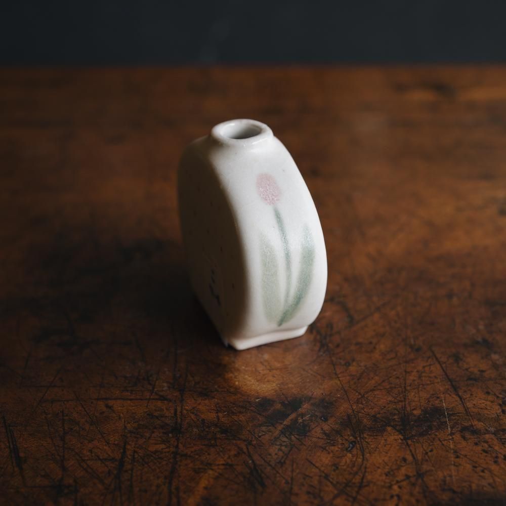 (2025年7月) 【1点もの】小渕祥子 一輪挿しS　こ7-4