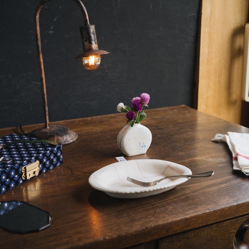 (2025年7月) 【1点もの】小渕祥子 一輪挿しS　こ7-4