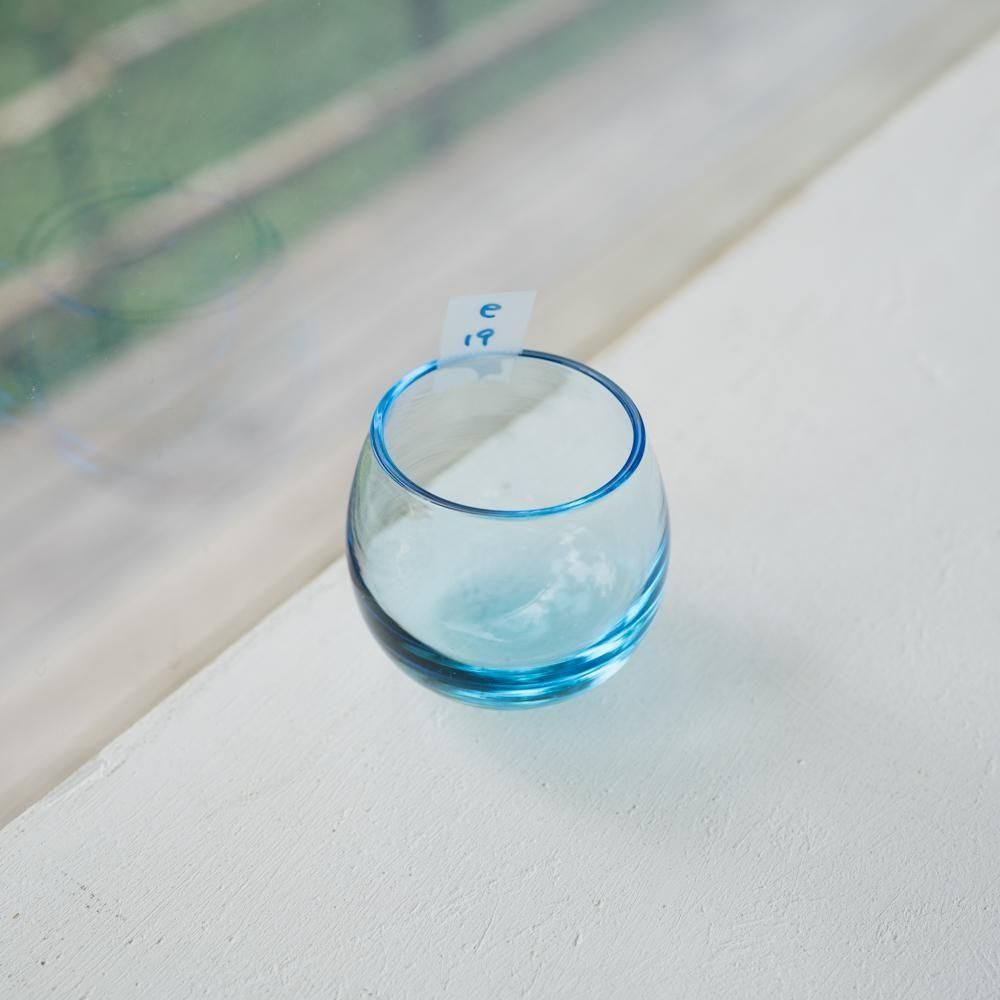 (2025年7月) etrak glass　 ゆらゆらグラス（ブルー）　e19<img class='new_mark_img2' src='https://img.shop-pro.jp/img/new/icons1.gif' style='border:none;display:inline;margin:0px;padding:0px;width:auto;' />