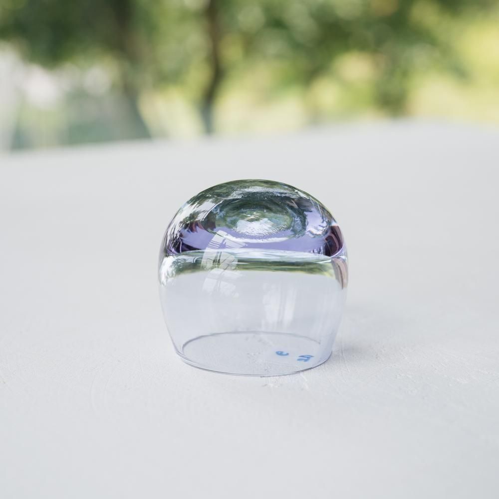 (2025年7月) etrak glass　 ゆらゆらグラス（パープル）　e20<img class='new_mark_img2' src='https://img.shop-pro.jp/img/new/icons1.gif' style='border:none;display:inline;margin:0px;padding:0px;width:auto;' />