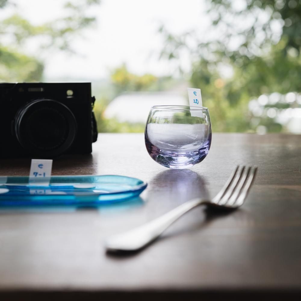 (2025年7月) etrak glass　 ゆらゆらグラス（パープル）　e20<img class='new_mark_img2' src='https://img.shop-pro.jp/img/new/icons1.gif' style='border:none;display:inline;margin:0px;padding:0px;width:auto;' />